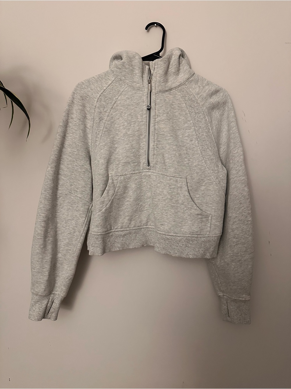 Lululemon scuba hoodie